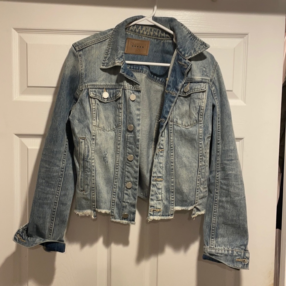 BlankNYC denim jacket